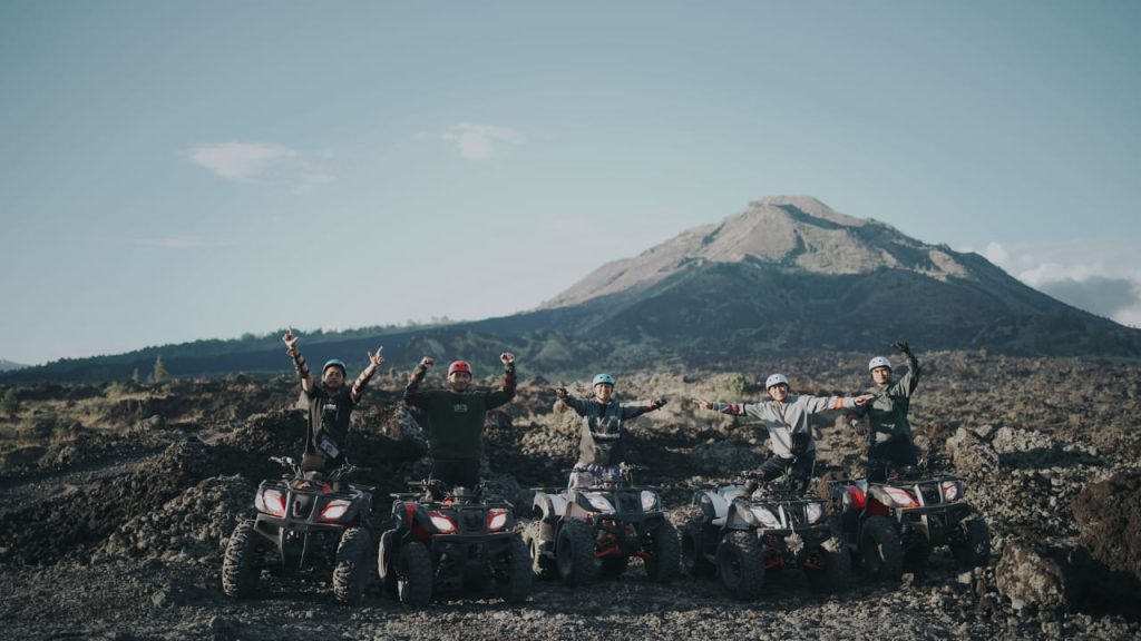 Top Reasons You Should Try the Batur ATV Adventure on Your Bali Trip