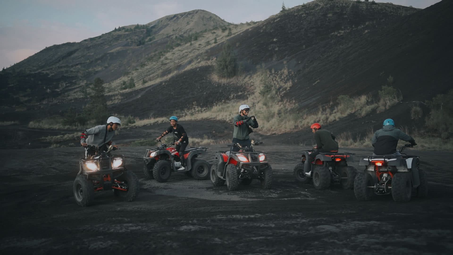 Batur ATV Adventure54