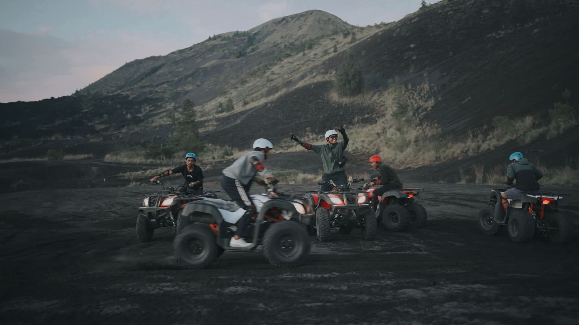 Batur ATV Adventure55